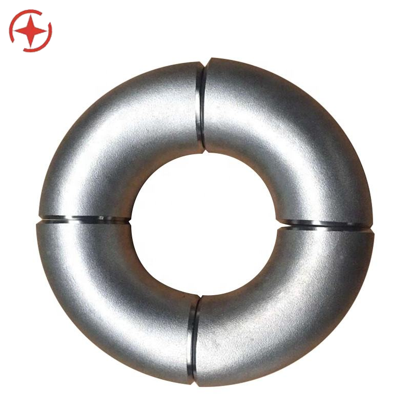 monel 400 Stainless steel elbow