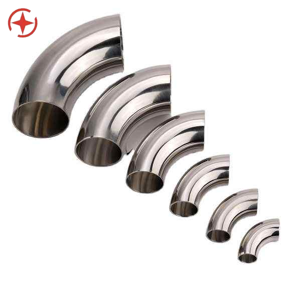 2205 Stainless steel elbow