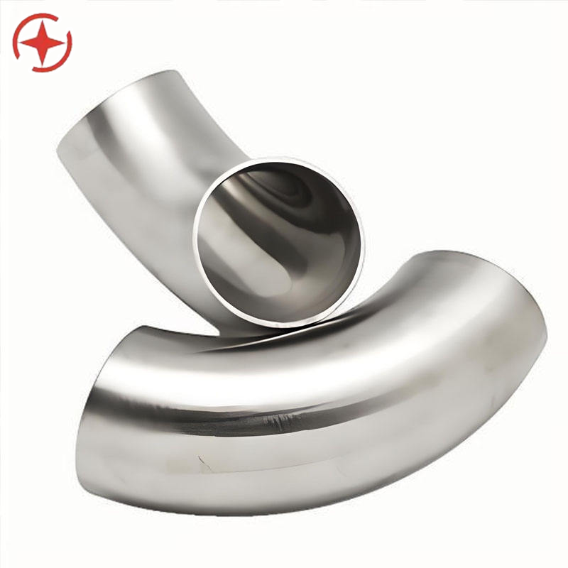 Alloy 200 Stainless steel elbow