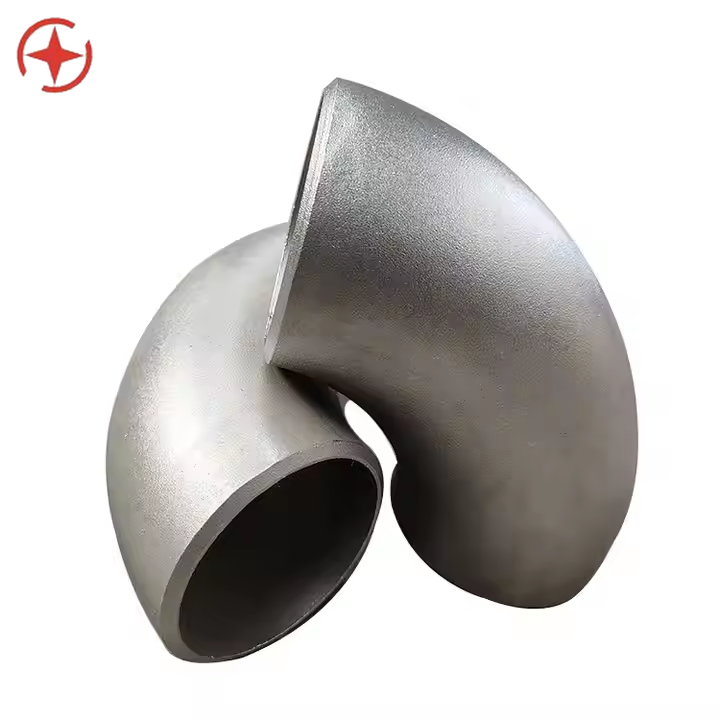Alloy 200 Stainless steel elbow
