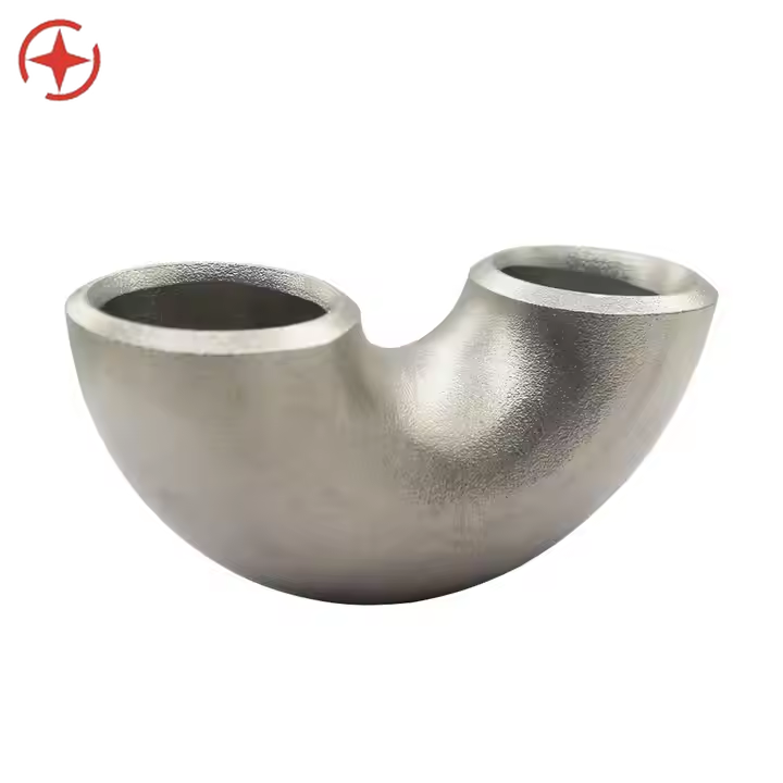 Alloy 200 Stainless steel elbow