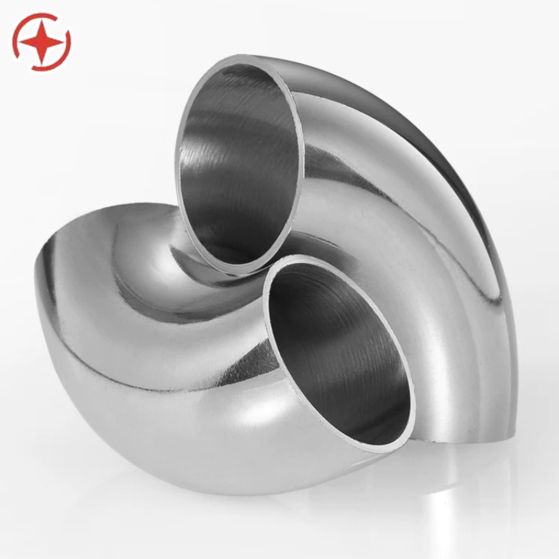 904 Stainless steel elbow