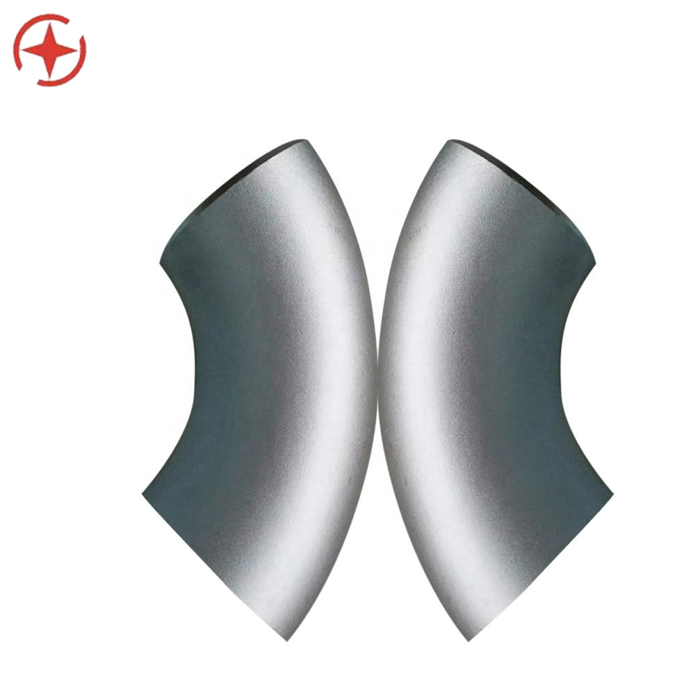 nickel Stainless steel elbow