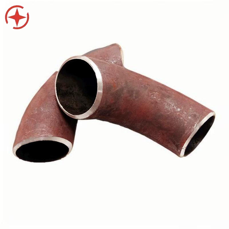 Q235 carbon steel elbow