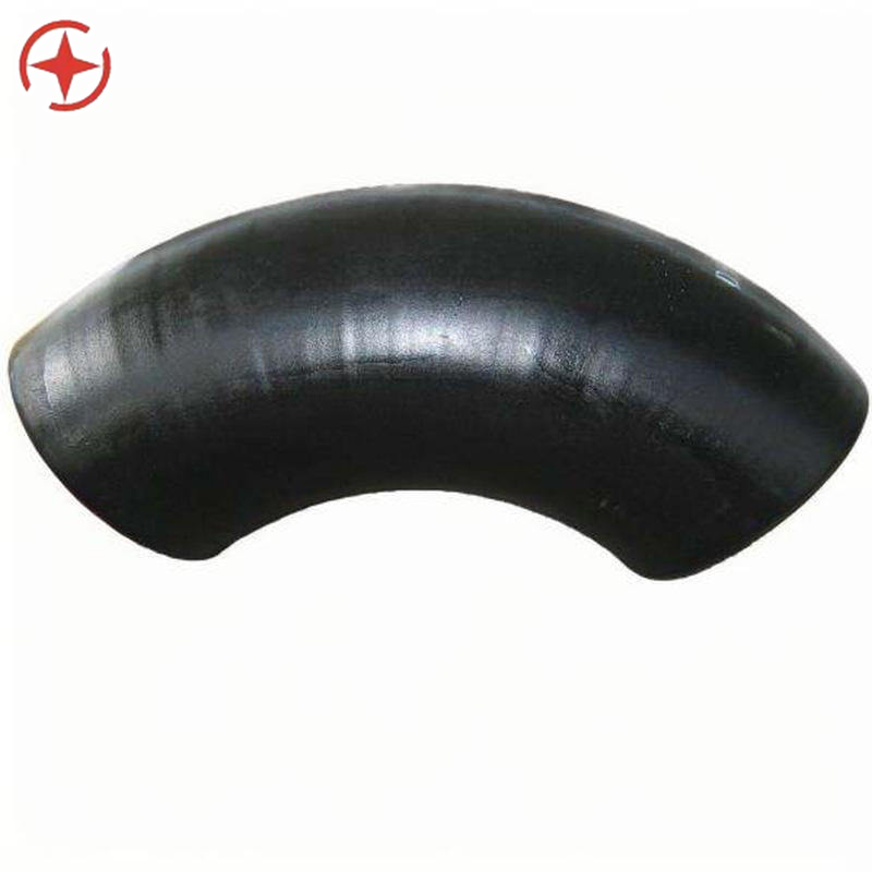 DIN St37  carbon steel elbow