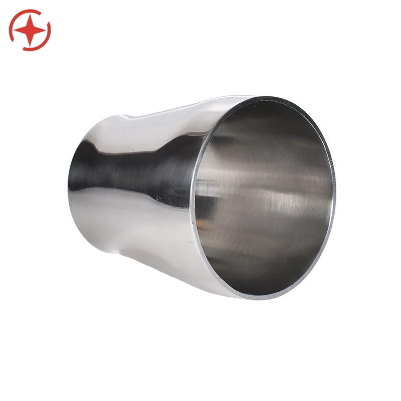 304 stainless steel eccentric reducer welded stamped reducer