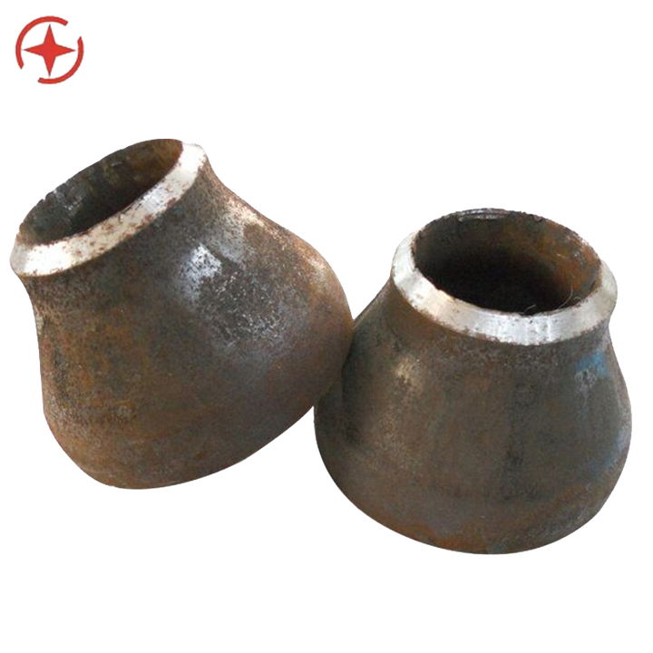 Low carbon steel concentric reducer fittings