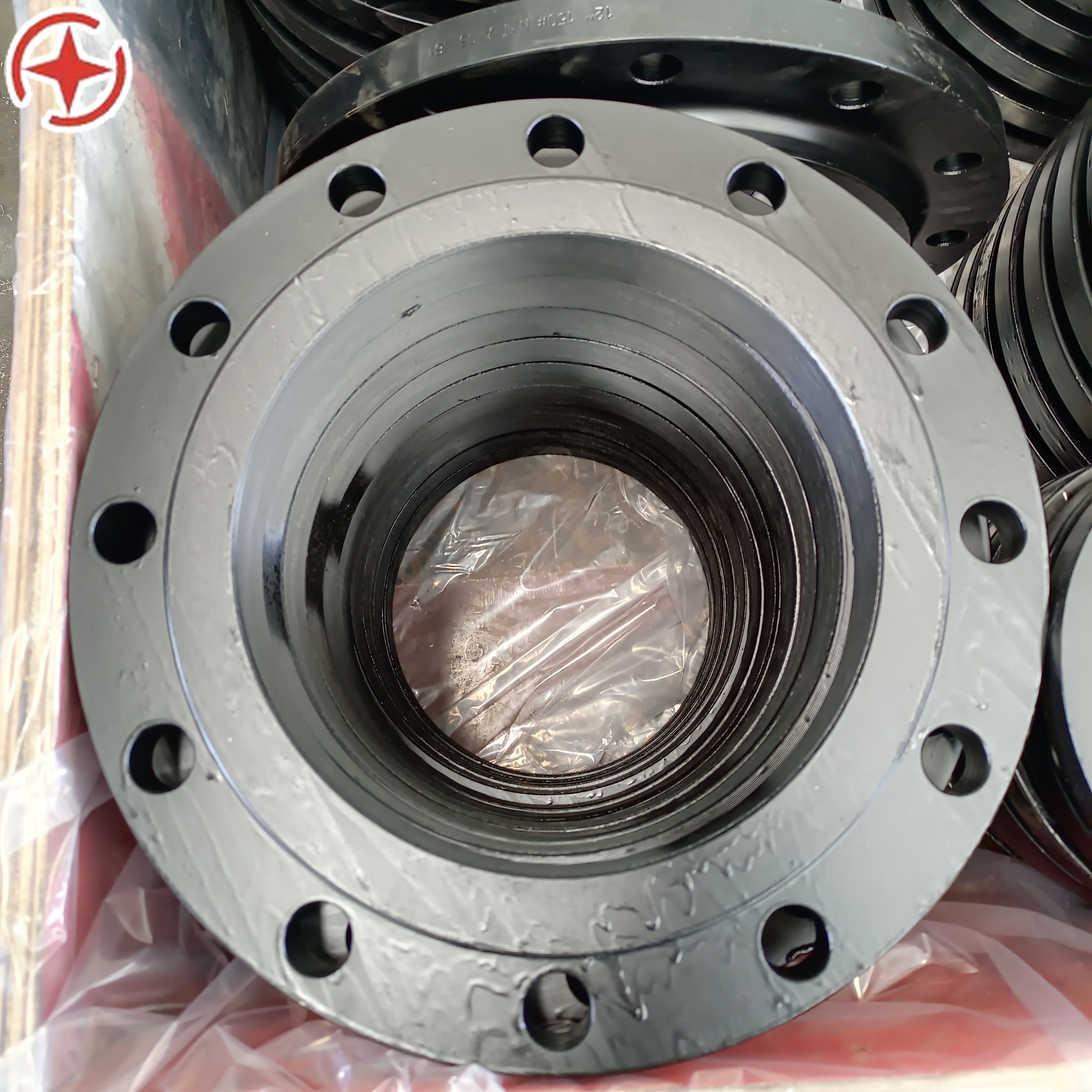 Forged according to ANSI, ASME, JIS, and DIN standards