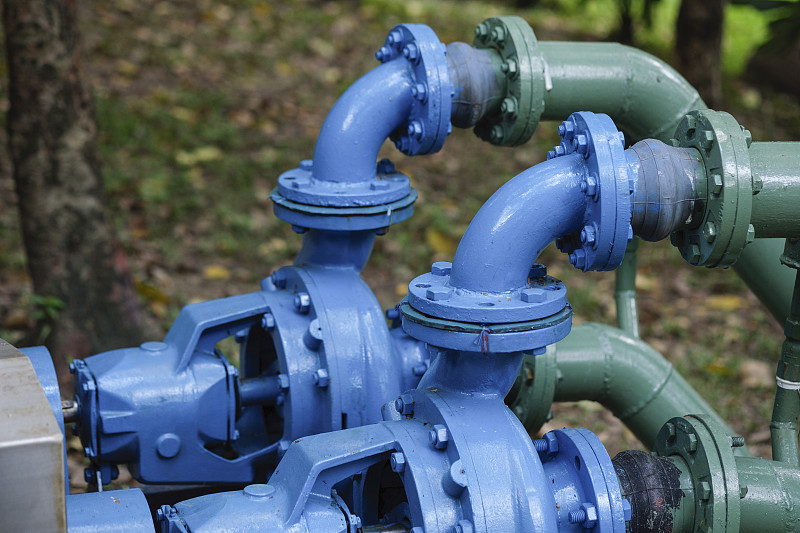 Hangdong Steel Delivers One-Stop Metal Material Solutions for Cross-Regional Water Supply Pipeline Project