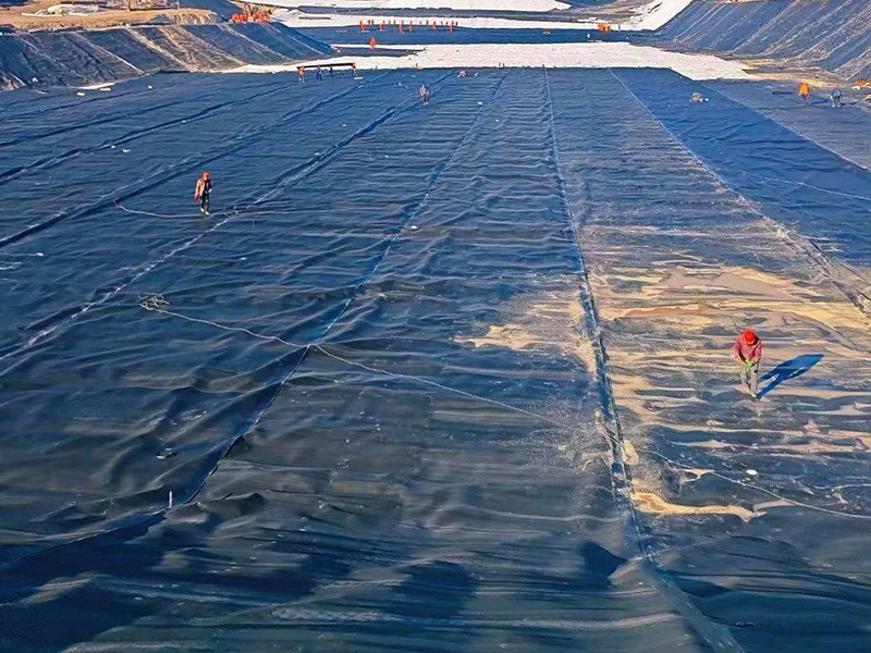 HDPE Geomembrane