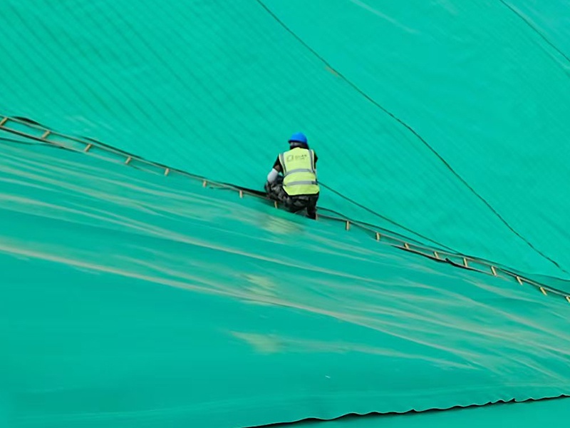 HDPE Geomembrane