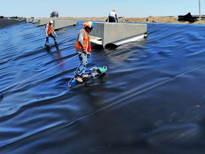 HDPE Geomembrane
