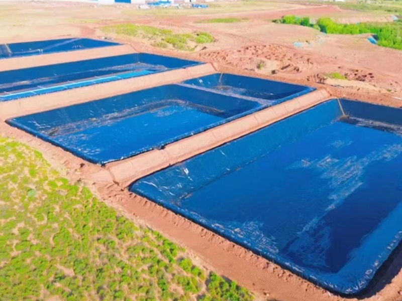 HDPE Geomembrane