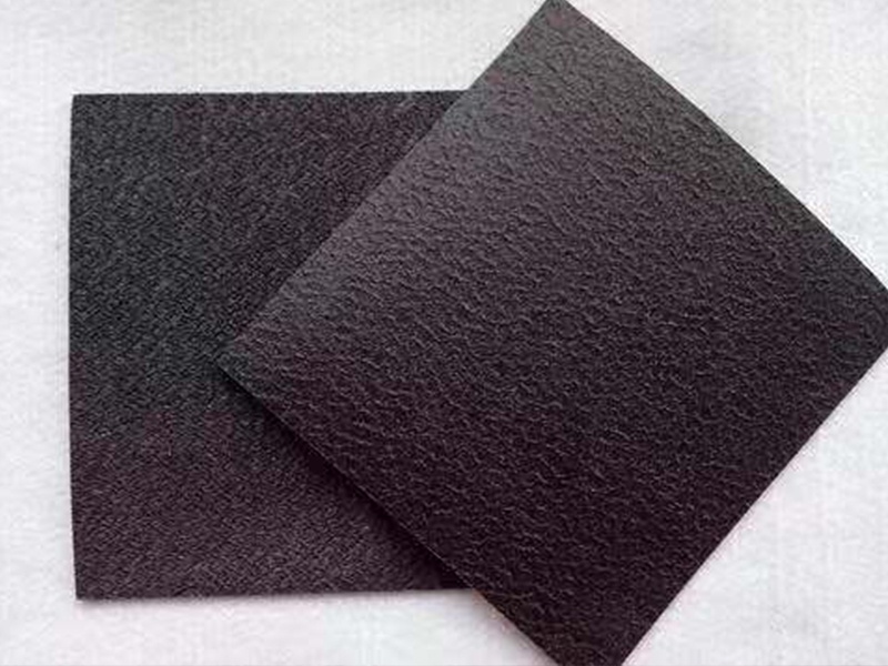 HDPE textured Geomembrane