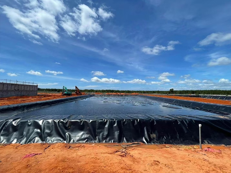 LDPE Geomembrane