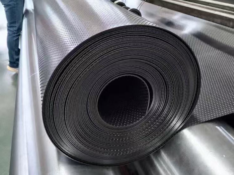 LDPE textured Geomembrane