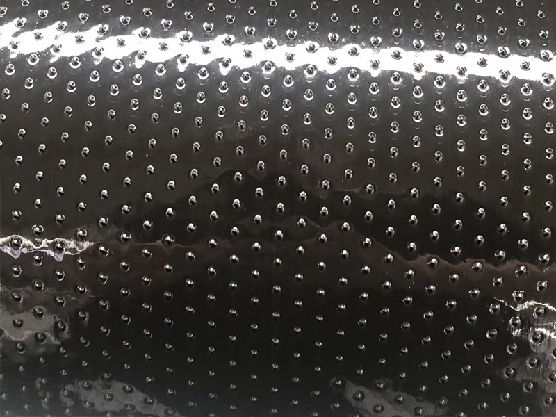 LDPE textured Geomembrane