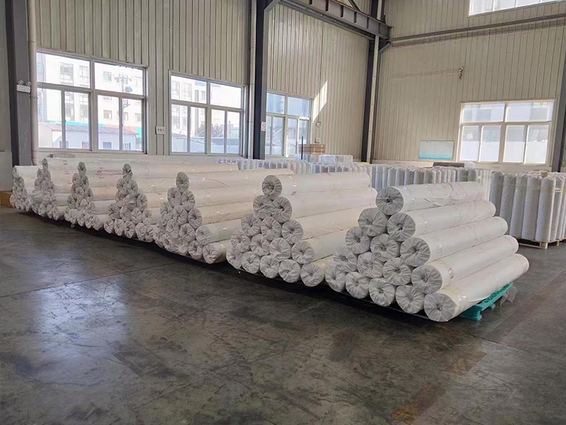 PVC Geomembrane