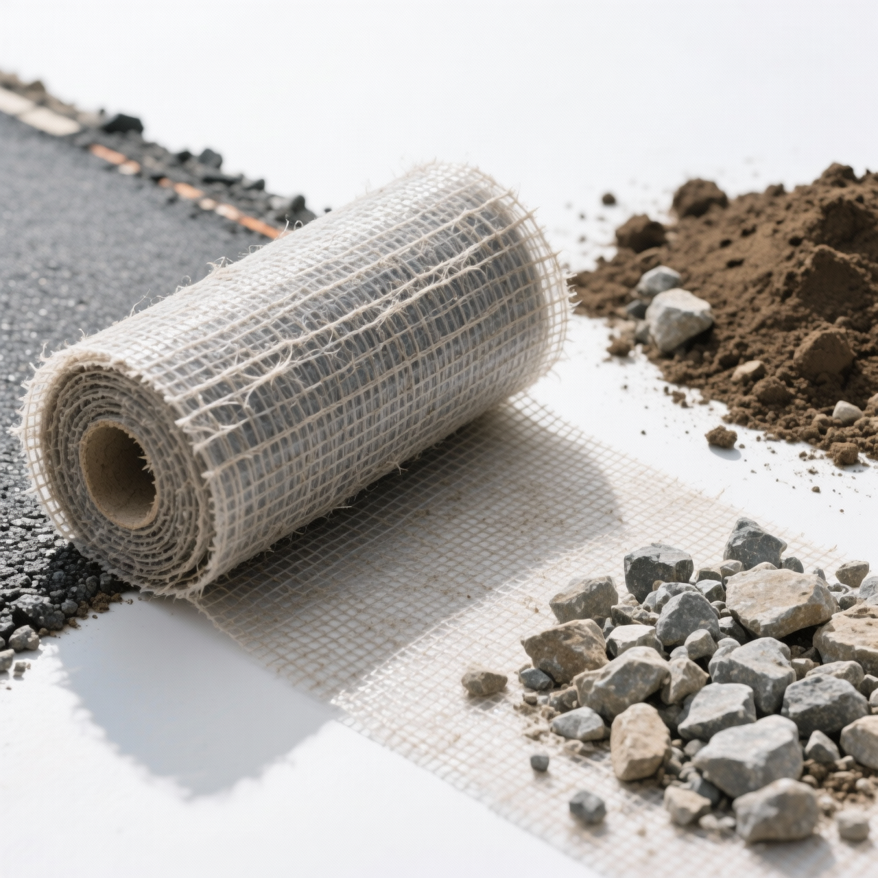 Application Advantages and Global Project Cases of Non-woven Geotextile in Civil Engineering