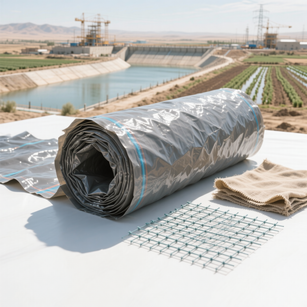 Rongchuang Accelerates Layout in Central Asian Market, Boosting Local Infrastructure and Environmental Protection Projects