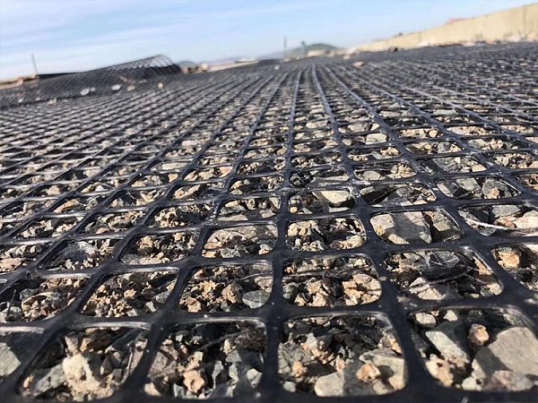 Expressway construction project
