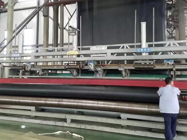 HDPE Geomembrane Production Line