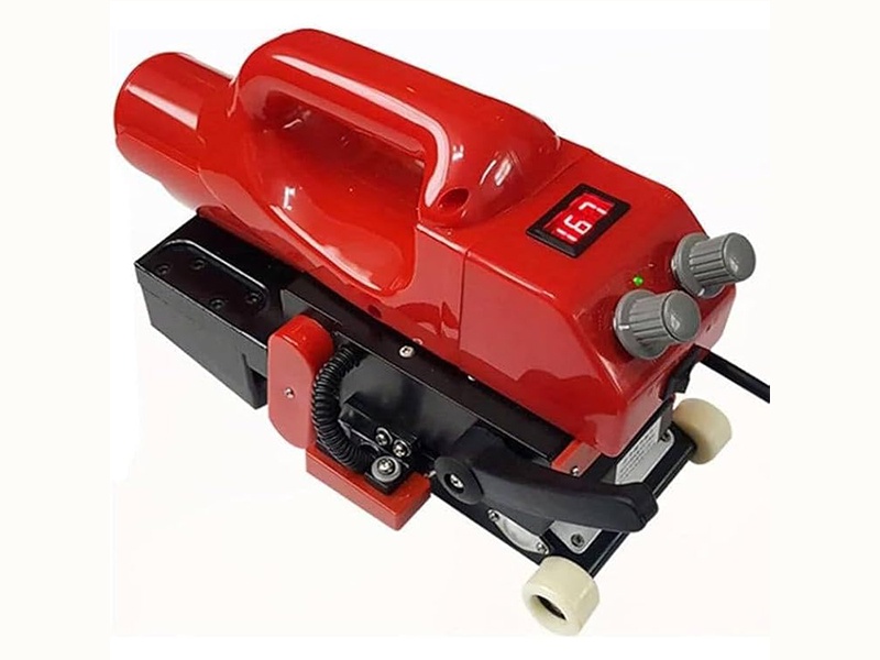Geomembrane Welding Machine
