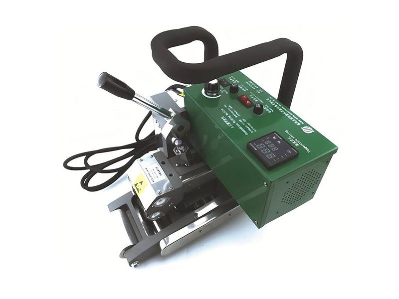 Geomembrane Welding Machine