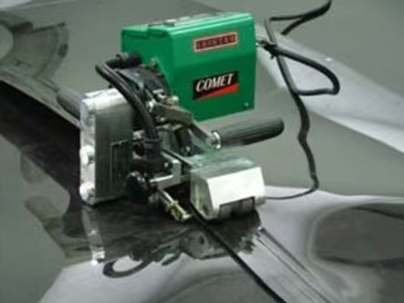 Geomembrane Welding Machine