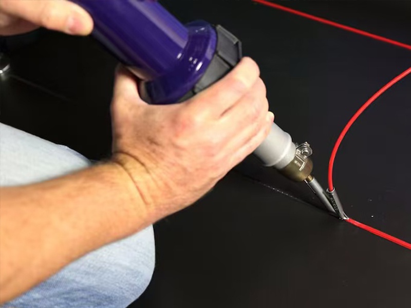 Hot Air Welder