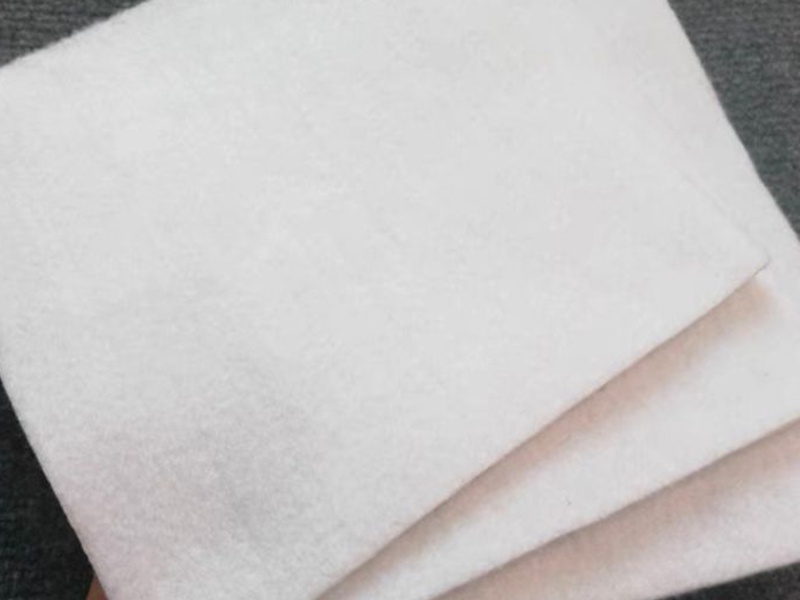 PP Short fiber nonwoven geotextile