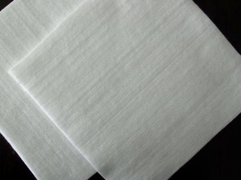 PP Short fiber nonwoven geotextile