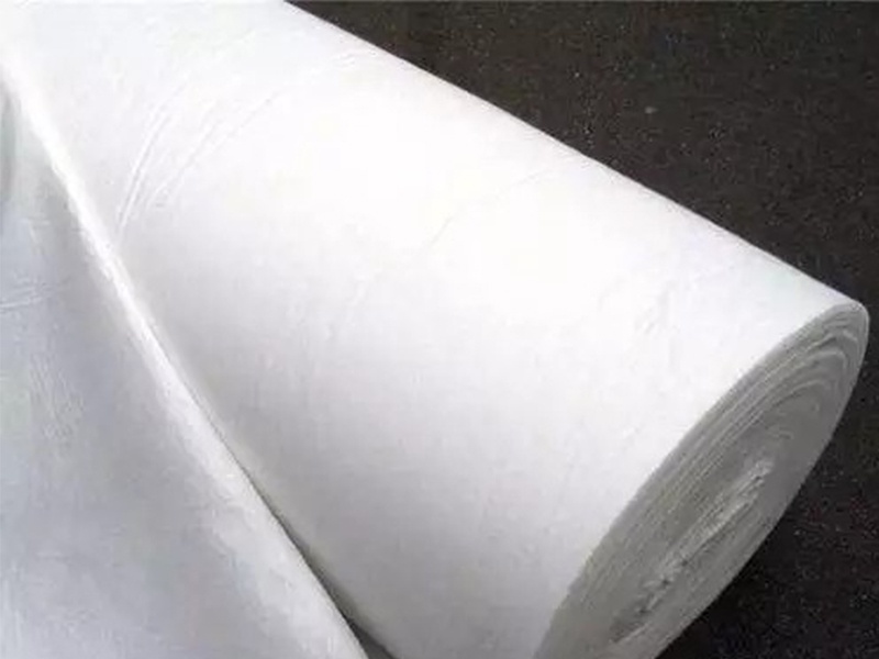 PET Filament nonwoven geotextile