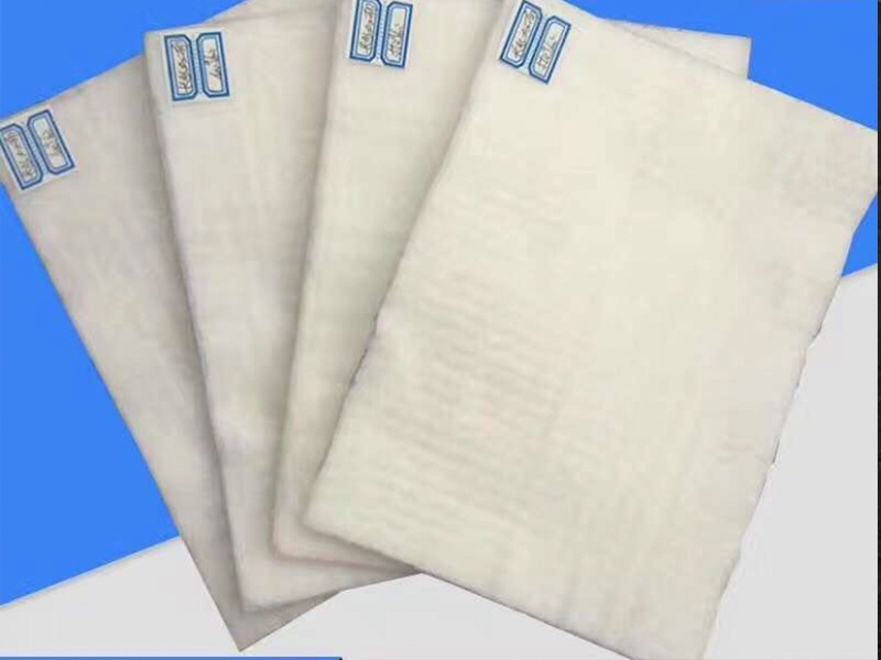 PET Filament nonwoven geotextile