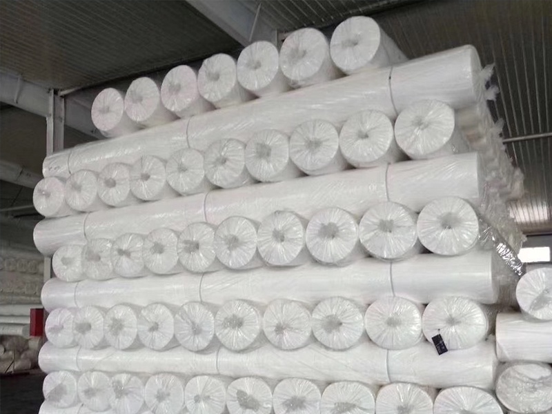 PET Filament nonwoven geotextile
