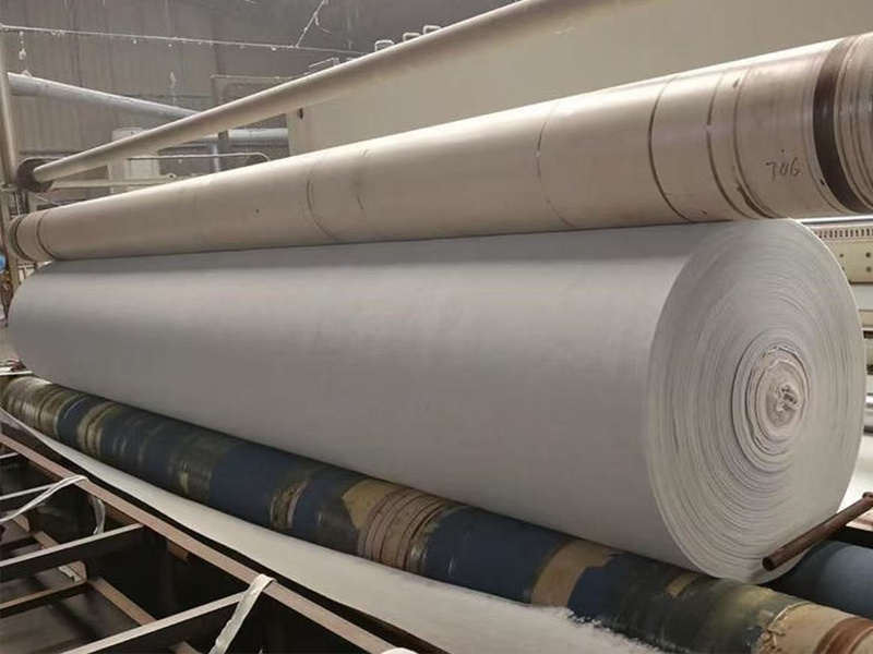 PP Filament nonwoven geotextile