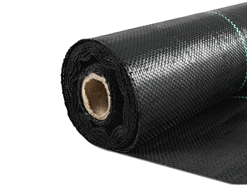 PET Woven Geotextile