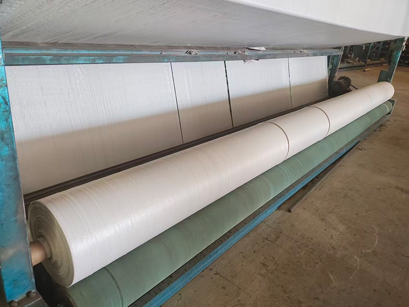 PP Woven Geotextile