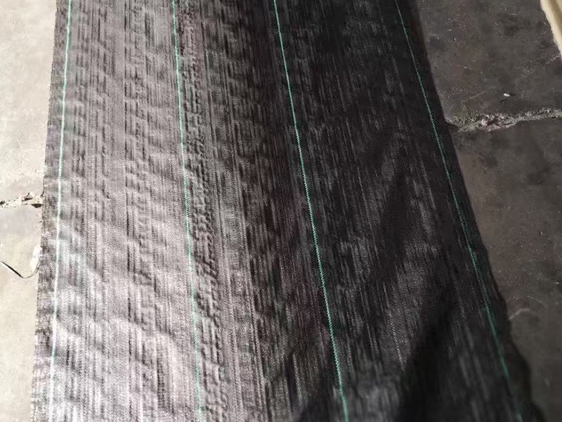 PET Woven Geotextile