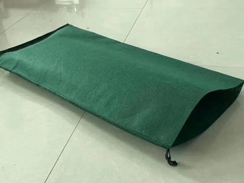 Geotextile bag