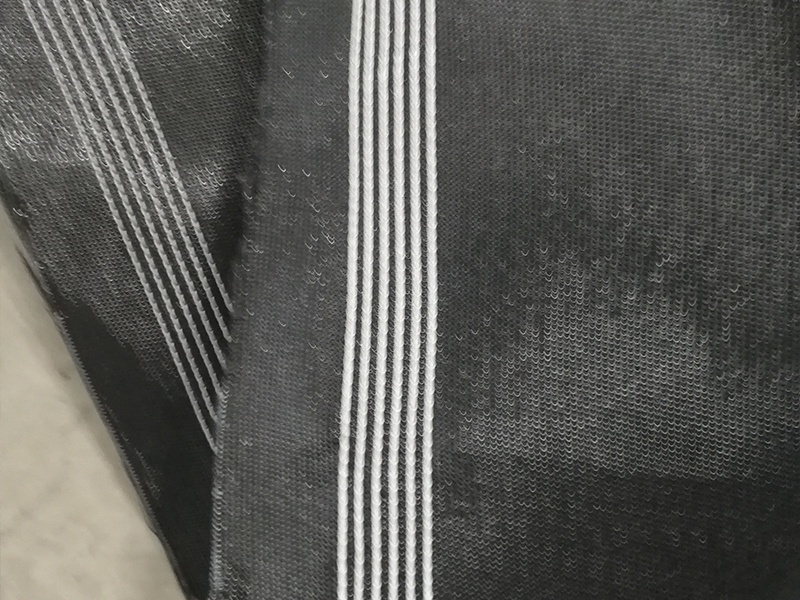 Geotextile tube