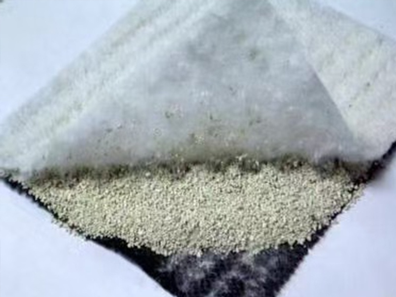 GCL Geosynthetic clay liner