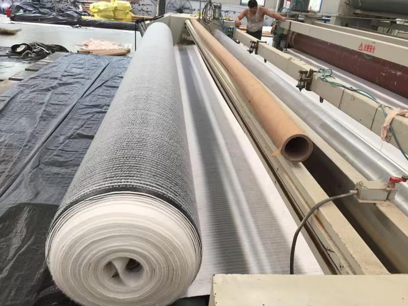 GCL Geosynthetic clay liner
