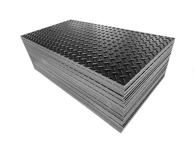 HDPE Ground Protection Mat