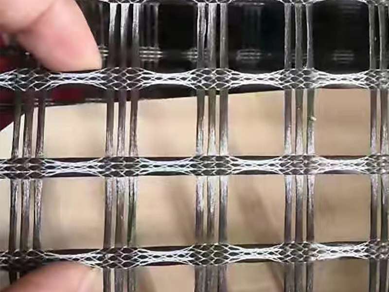 PET Geogrid