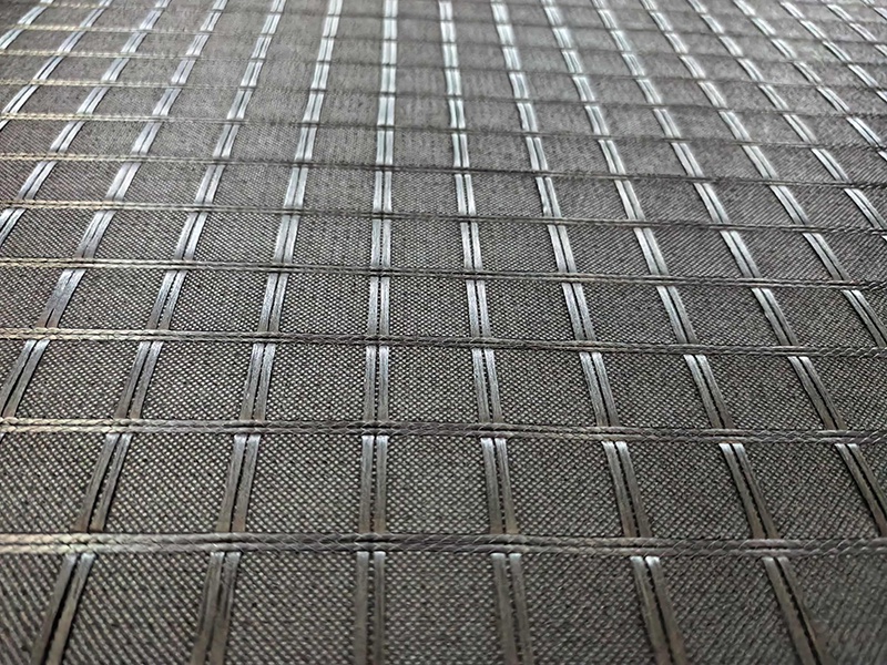 PET Geogrid
