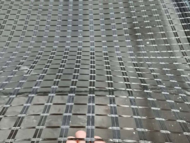 PET Geogrid