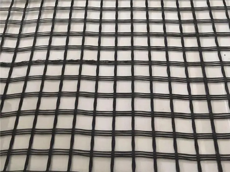 PET Geogrid