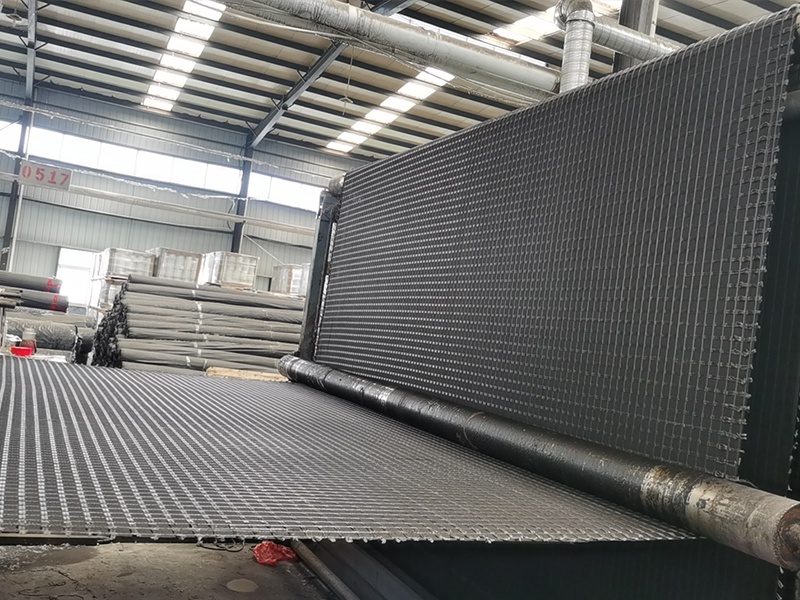 PET Geogrid