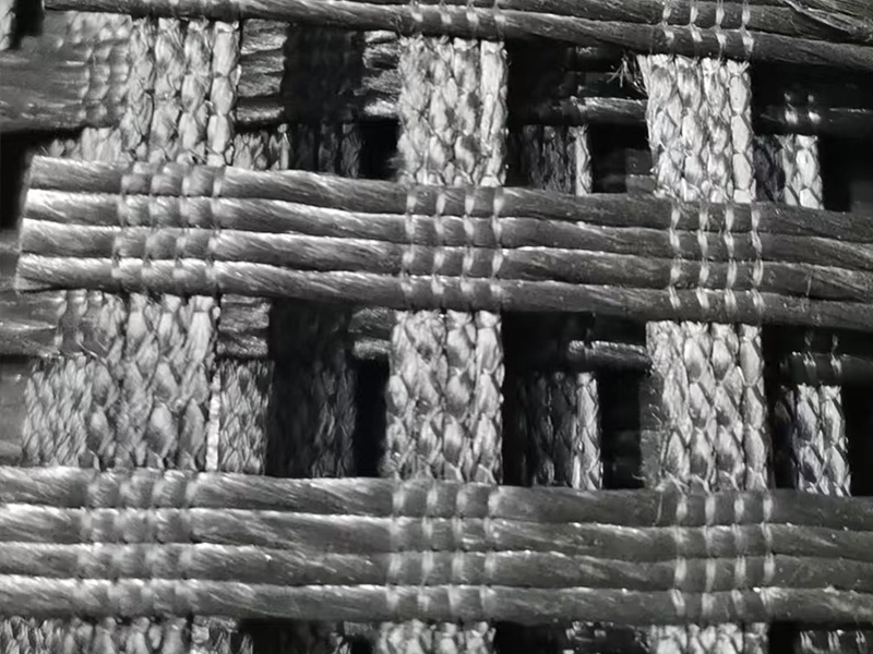 PET Geogrid